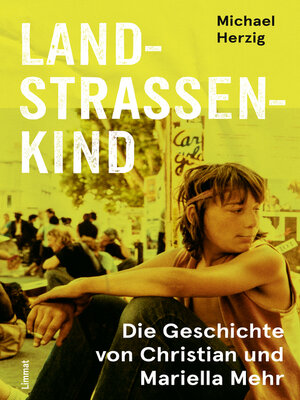 cover image of Landstrassenkind